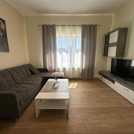 Ferienwohnung Aktriwo Zentral Im Herzen Bueckeburgs Экстерьер фото