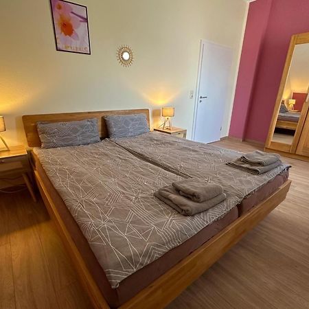 Ferienwohnung Aktriwo Zentral Im Herzen Bueckeburgs Экстерьер фото