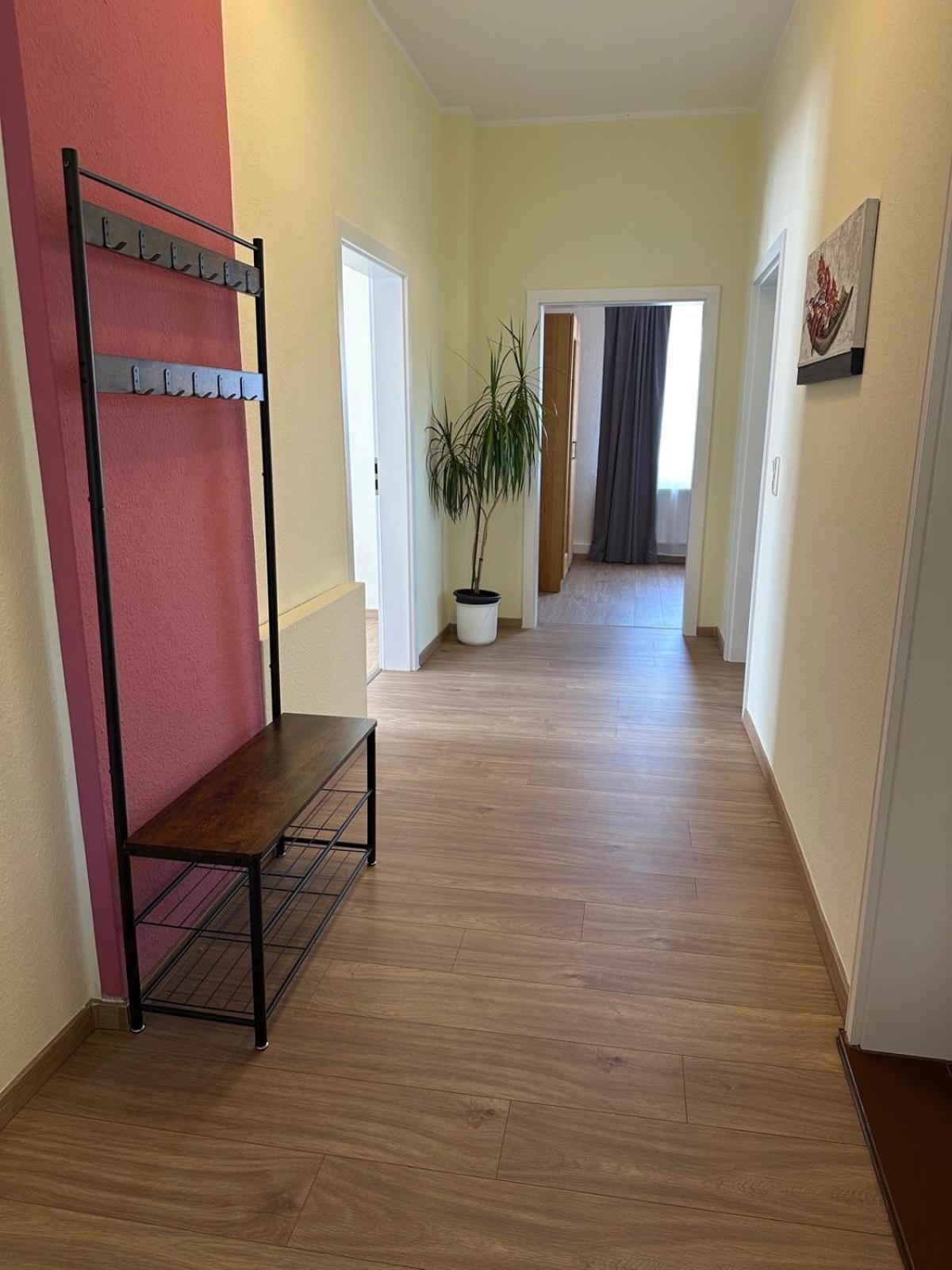 Ferienwohnung Aktriwo Zentral Im Herzen Bueckeburgs Экстерьер фото
