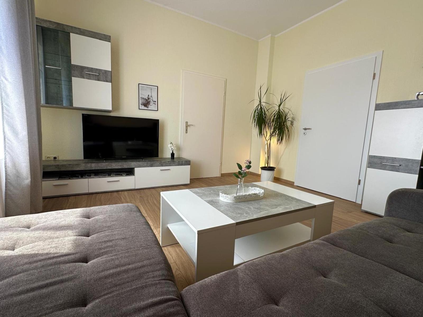 Ferienwohnung Aktriwo Zentral Im Herzen Bueckeburgs Экстерьер фото