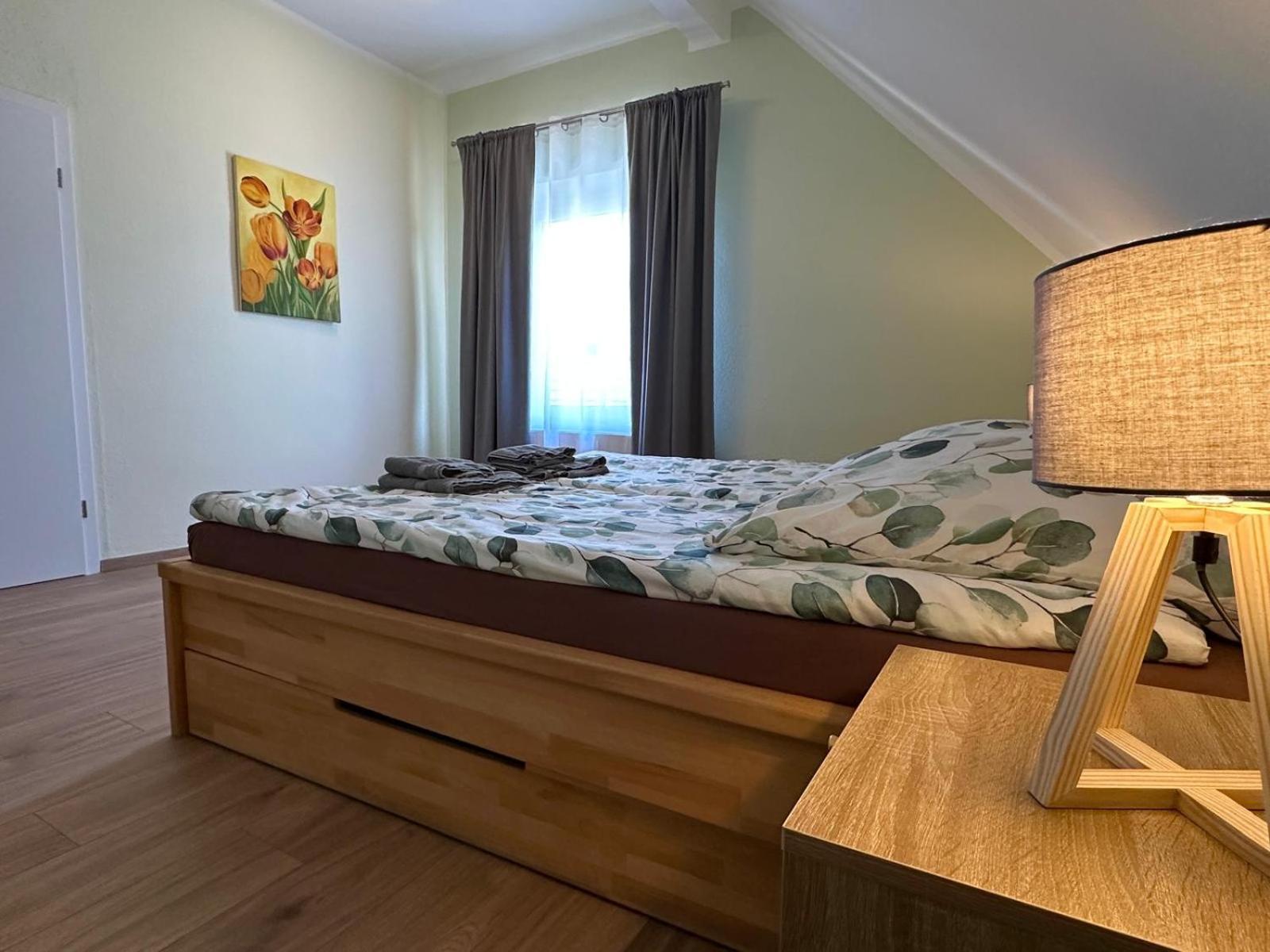 Ferienwohnung Aktriwo Zentral Im Herzen Bueckeburgs Экстерьер фото