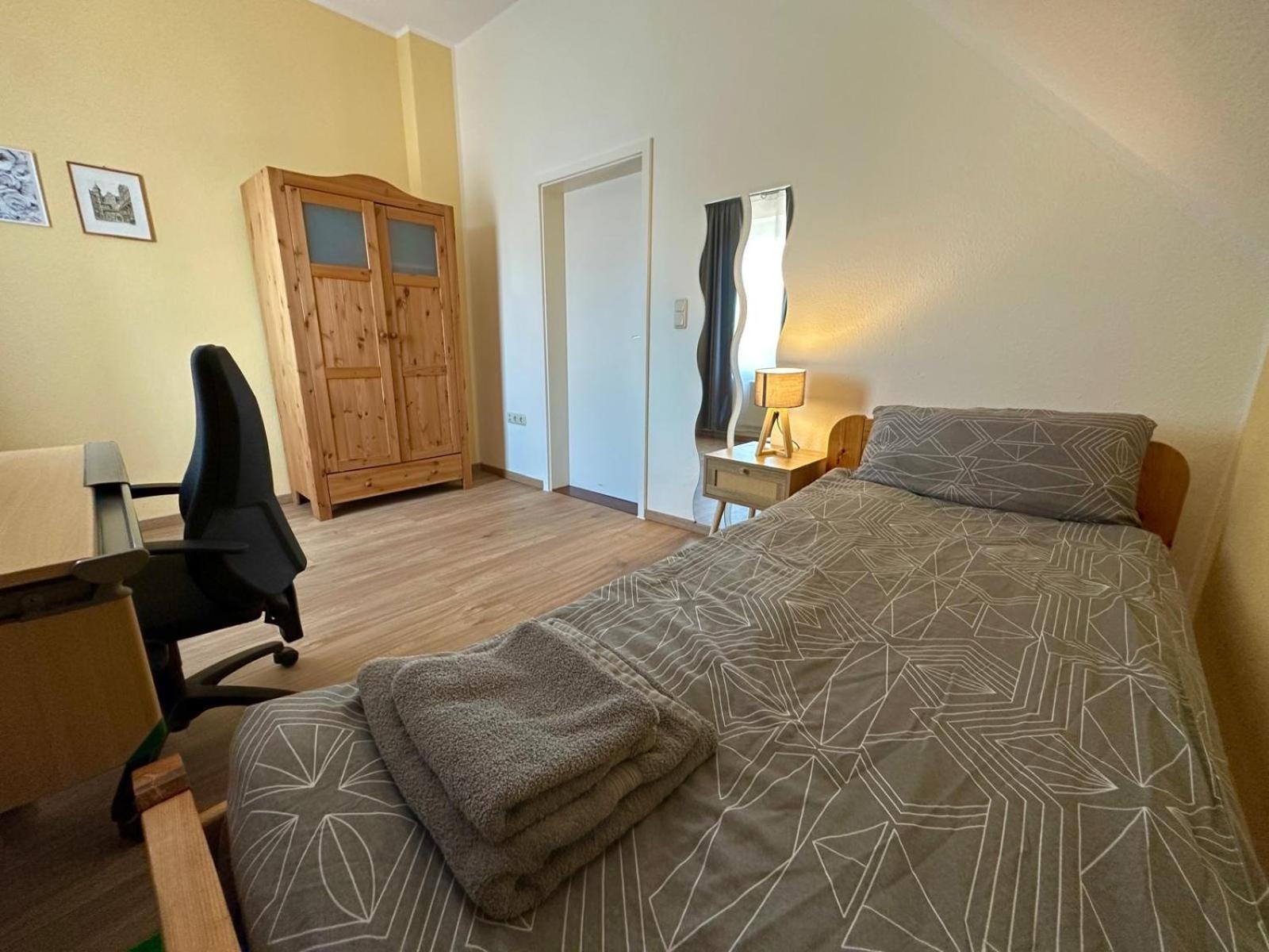 Ferienwohnung Aktriwo Zentral Im Herzen Bueckeburgs Экстерьер фото