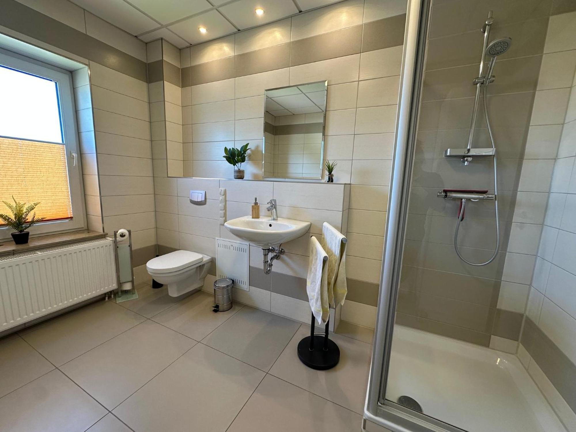 Ferienwohnung Aktriwo Zentral Im Herzen Bueckeburgs Экстерьер фото